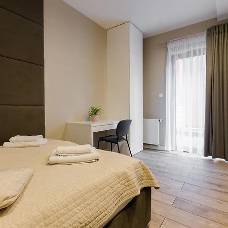 Krakowiak Apartments Exteriér fotografie
