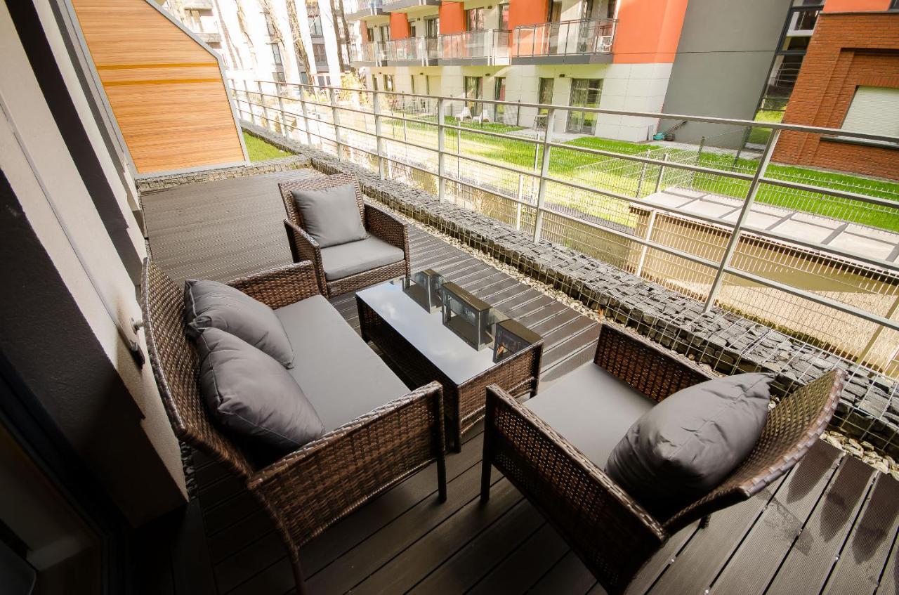 Krakowiak Apartments Exteriér fotografie