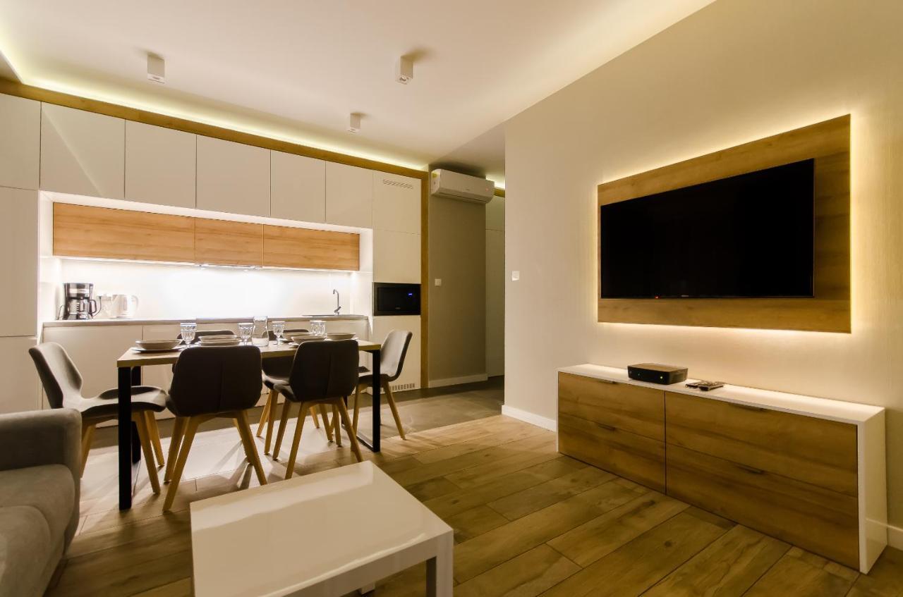 Krakowiak Apartments Exteriér fotografie