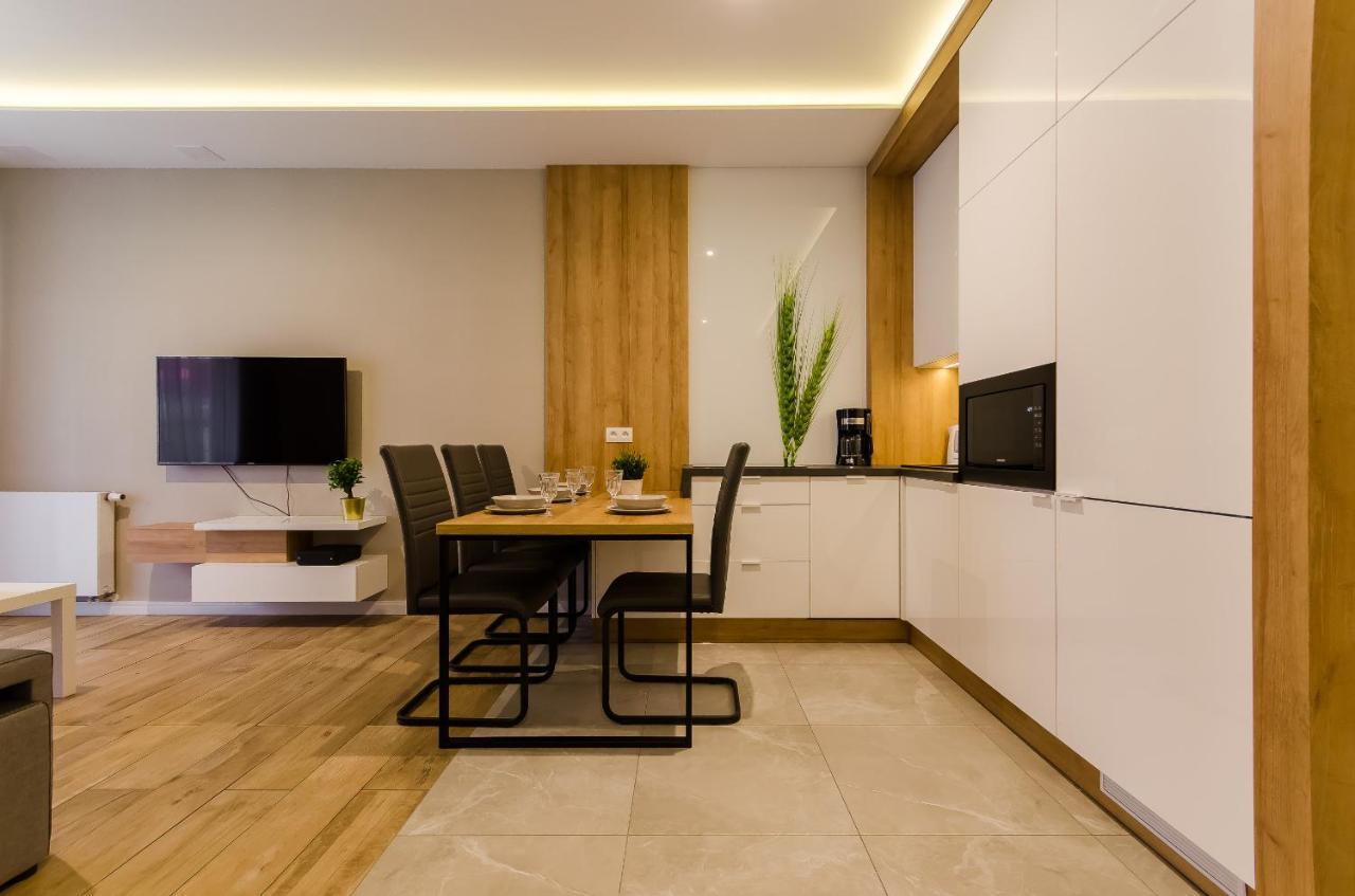 Krakowiak Apartments Exteriér fotografie