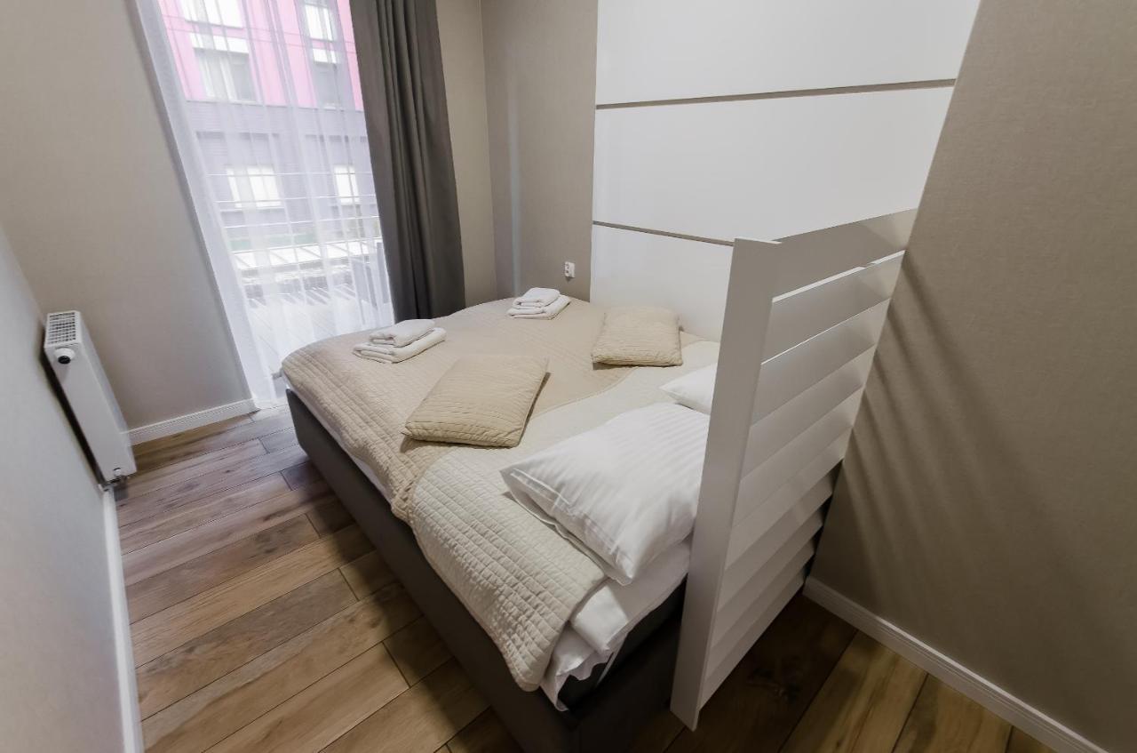 Krakowiak Apartments Exteriér fotografie