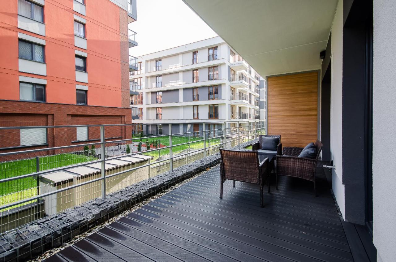 Krakowiak Apartments Exteriér fotografie