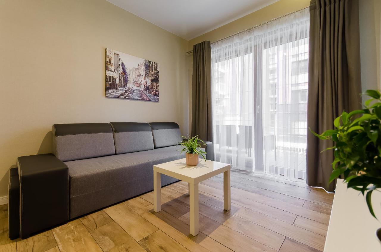 Krakowiak Apartments Exteriér fotografie