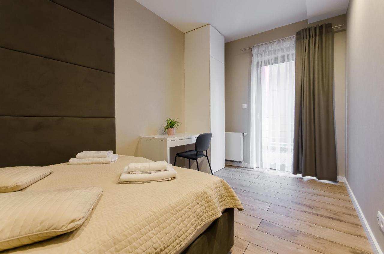 Krakowiak Apartments Exteriér fotografie